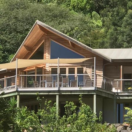 Waiotahi Valley Lodge Темс Экстерьер фото