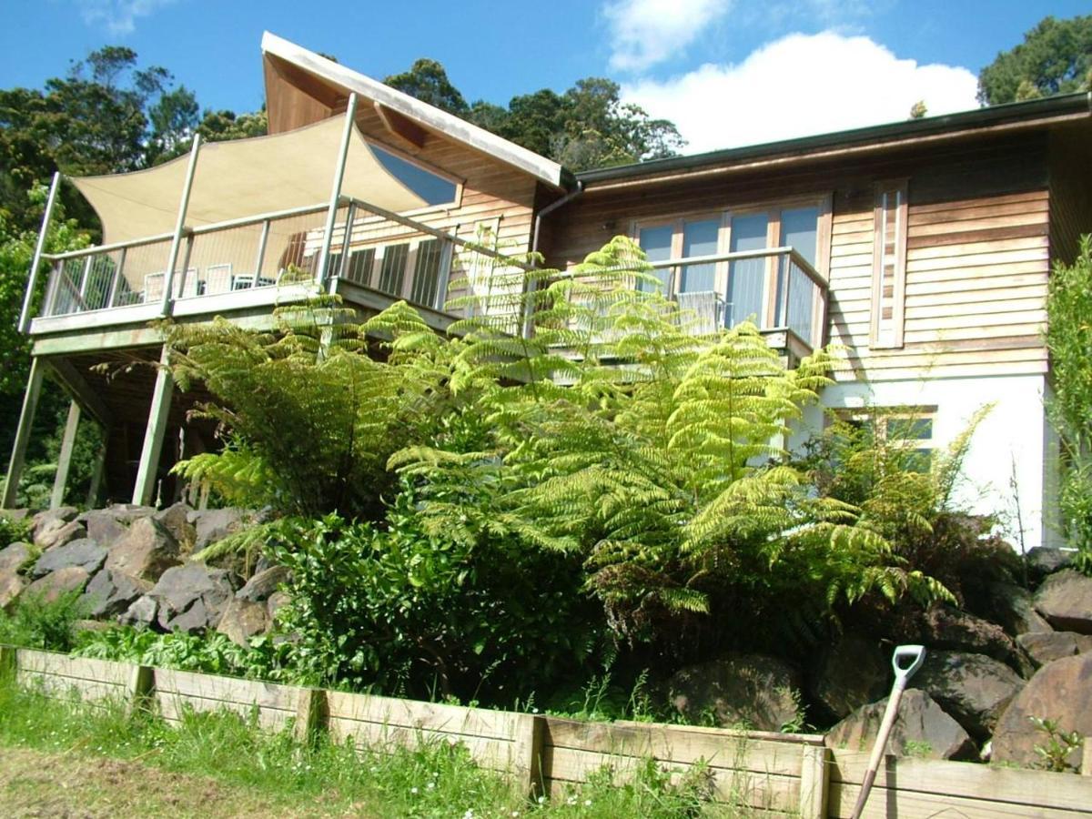 Waiotahi Valley Lodge Темс Экстерьер фото